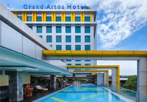 Grand Artos Hotel & Convention
